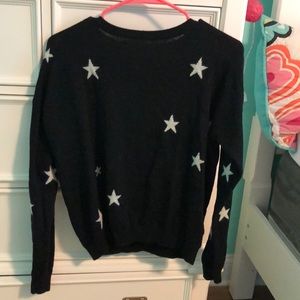 Brandy Melville star sweater